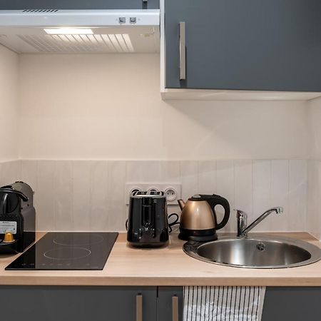 Appartamento Le Cocon De Paris Lione Esterno foto