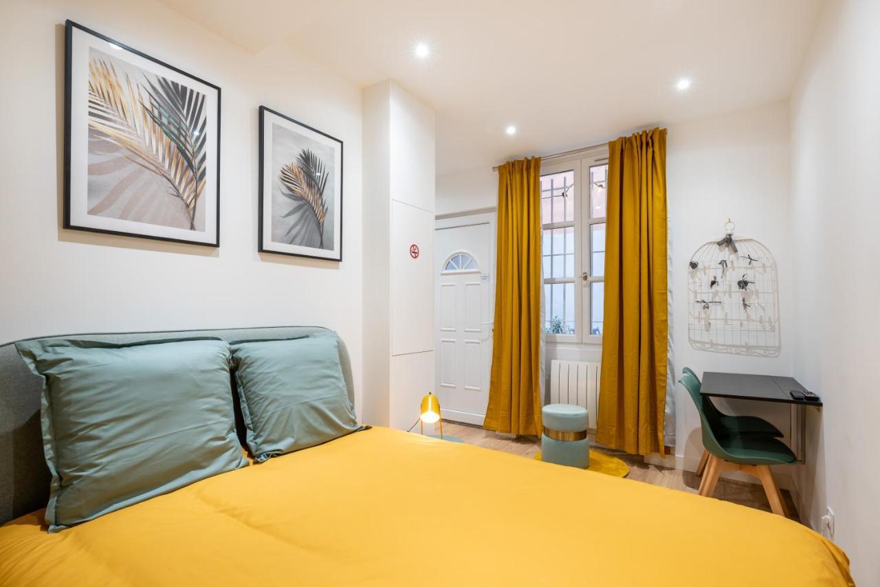 Appartamento Le Cocon De Paris Lione Esterno foto