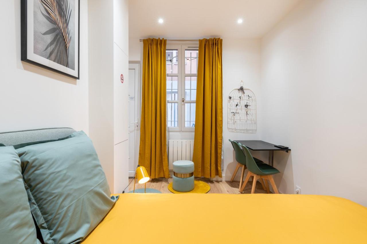 Appartamento Le Cocon De Paris Lione Esterno foto